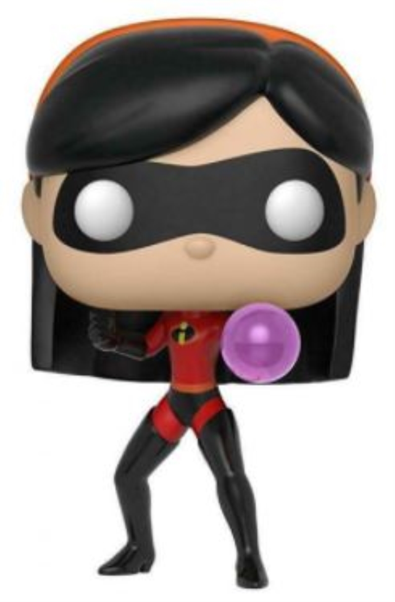 FUNKO ACTION FIGURES FUNKO POP THE INCREDIBLES: VIOLET FUNKO ACTION FIGURES FUNKO POP THE INCREDIBLES: VIOLET